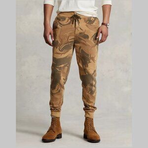Polo Ralph Lauren Camo Fleece Jogger Pant 3XB